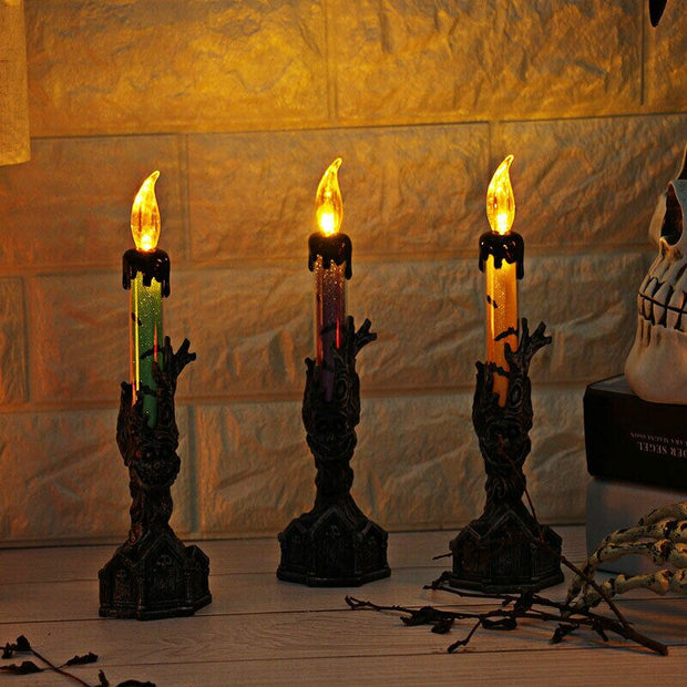 Decoration Simulation Candle Light - Seasonal Spectra