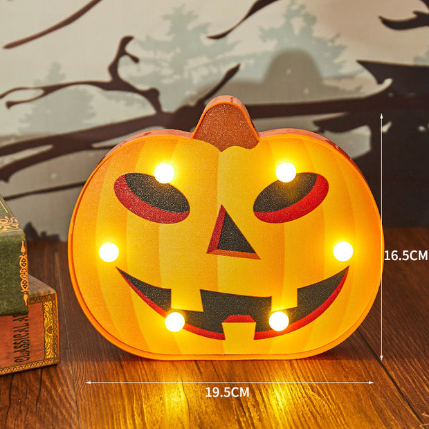 Pumpkin Series Lamp - Seasonal Spectra