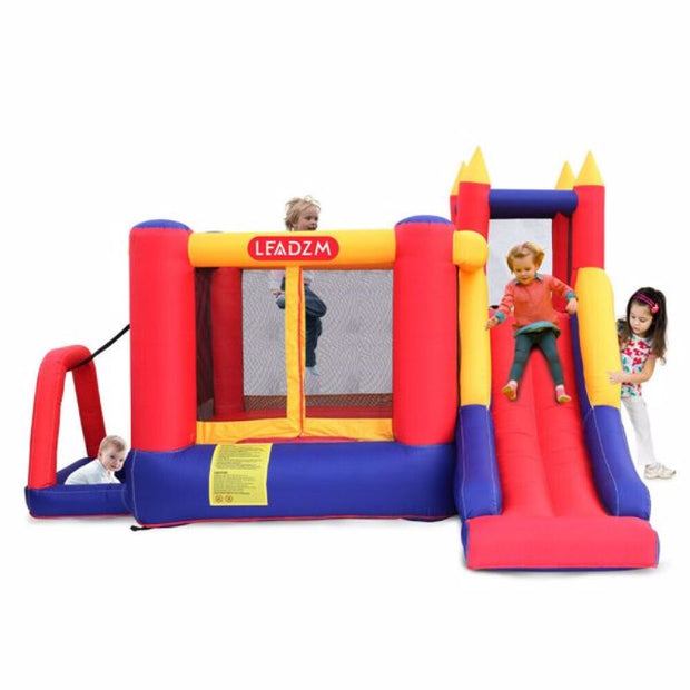 Inflatable Castle 420D Oxford Cloth Scraper Surface