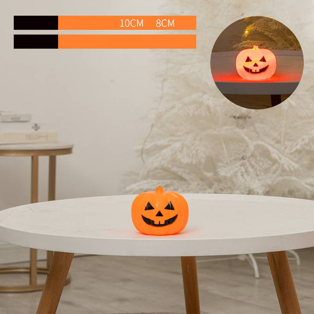 Decoration Scene Pumpkin Decoration Lights - Seasonal Spectra