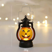 Pumpkin Series Lamp - Seasonal Spectra