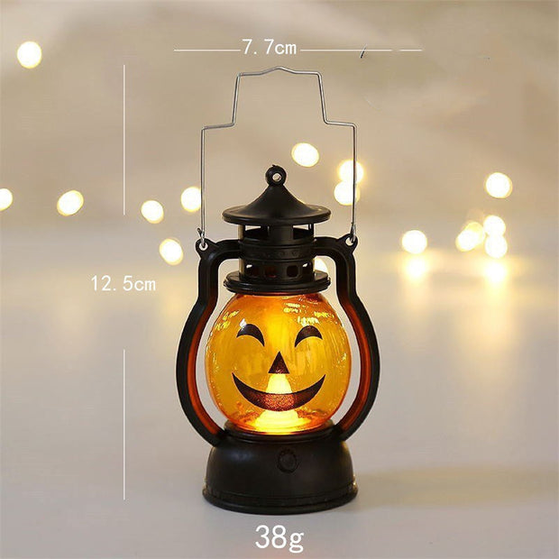 Pumpkin Series Lamp - Seasonal Spectra