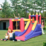 Inflatable Castle 420D Oxford Cloth Scraper Surface