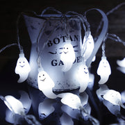 LED String Lights Halloween Ghost Hand - Seasonal Spectra