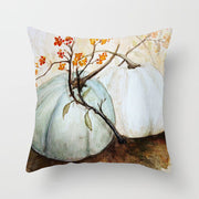 Pumpkin Pillow - Seasonal Spectra