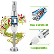 5 in 1 Multi-Purpose Immersion Hand Blender set - Seasonal Spectra