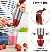 5 in 1 Multi-Purpose Immersion Hand Blender set - Seasonal Spectra