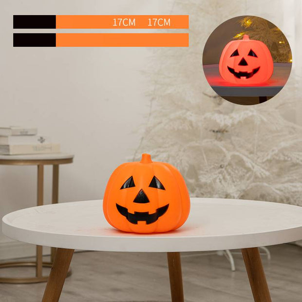 Decoration Scene Pumpkin Decoration Lights - Seasonal Spectra