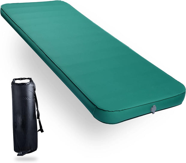 4inch Self-Inflating Sleeping Pad for Camping