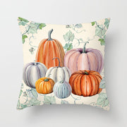 Pumpkin Pillow - Seasonal Spectra