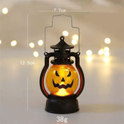 Pumpkin Series Lamp - Seasonal Spectra