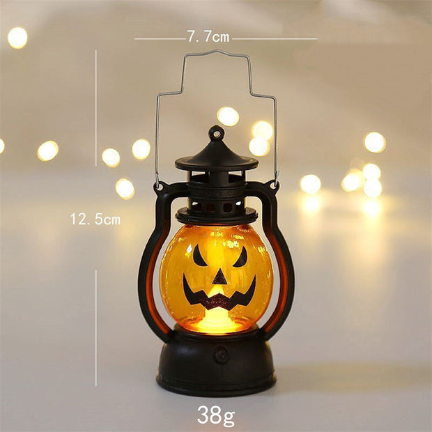 Pumpkin Series Lamp - Seasonal Spectra