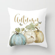 Pumpkin Pillow - Seasonal Spectra