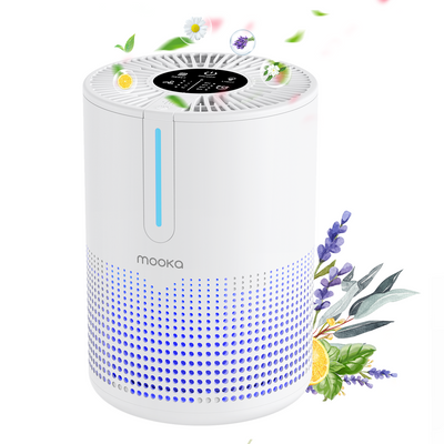 Air Purifiers for Bedroom Home - Seasonal Spectra