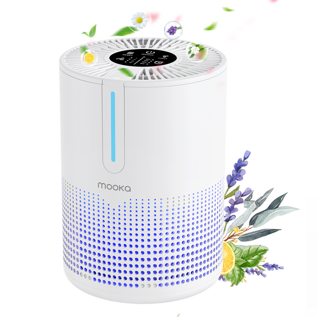 Air Purifiers for Bedroom Home - Seasonal Spectra