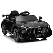 Kids Electric Cars 12V Mercedes-Benz Dual Drive Electric Sport Toy Car - Complete with 2.4G Remote Control - Seasonal Spectra