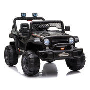 Power Wheels Jeep BBH-016 Dual Drive 12V 4.5A.h with 2.4G Remote Control off-road 2 Seater Ride-on Princess Jeep - Seasonal Spectra