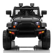 Power Wheels Jeep Wrangler Dual Drive 12V 4.5A.h with 2.4G Remote Control Toy Jeep - Seasonal Spectra