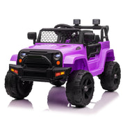 Power Wheels Jeep Wrangler Dual Drive 12V 4.5A.h with 2.4G Remote Control Toy Jeep - Seasonal Spectra