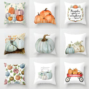 Pumpkin Pillow - Seasonal Spectra