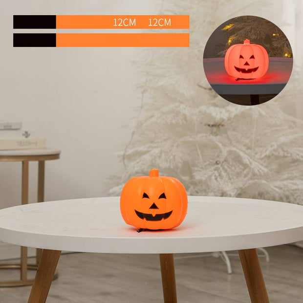 Decoration Scene Pumpkin Decoration Lights - Seasonal Spectra