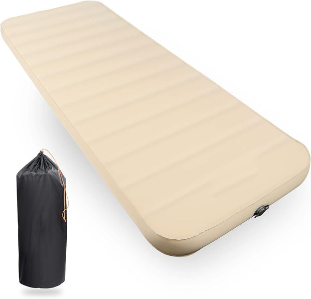 4inch Self-Inflating Sleeping Pad for Camping