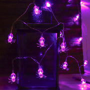 LED String Lights Halloween Ghost Hand - Seasonal Spectra