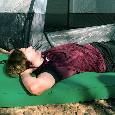 4inch Self-Inflating Sleeping Pad for Camping