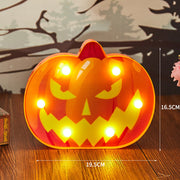 Pumpkin Series Lamp - Seasonal Spectra