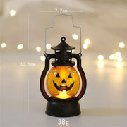 Pumpkin Series Lamp - Seasonal Spectra