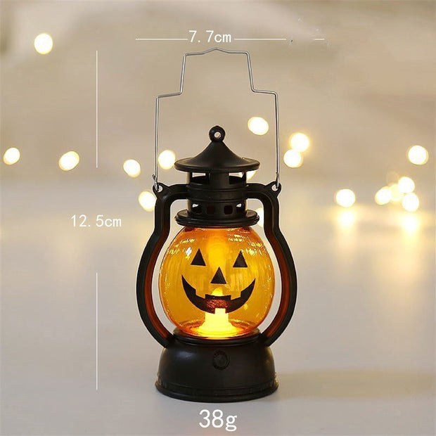 Pumpkin Series Lamp - Seasonal Spectra